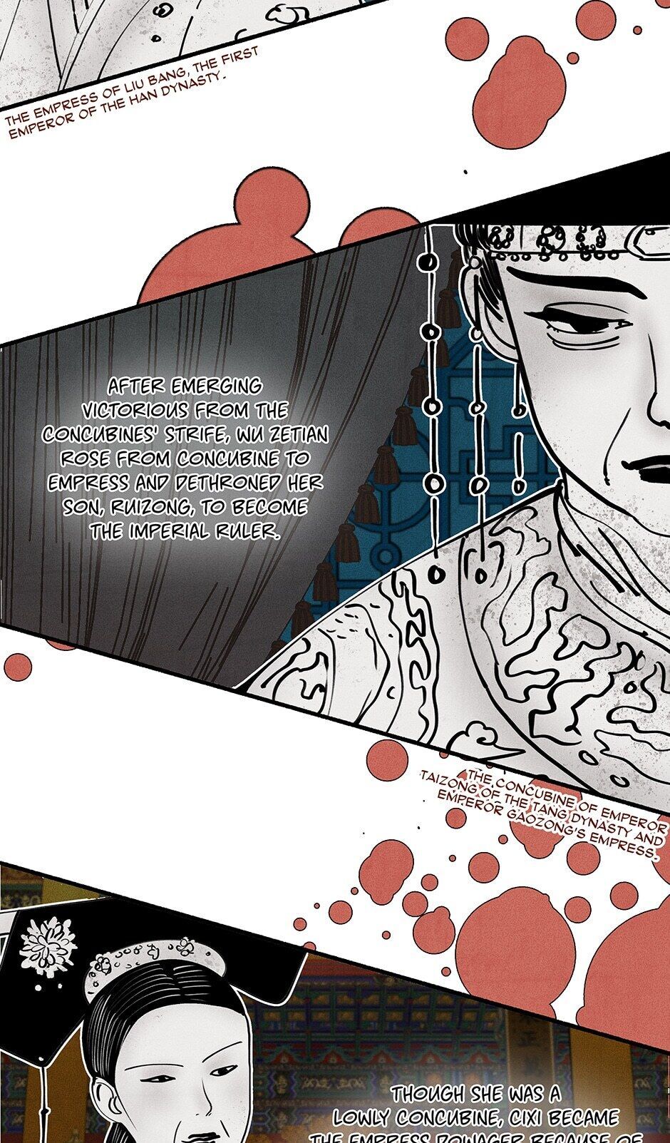 Concubine Walkthrough chapter 36 - page 39