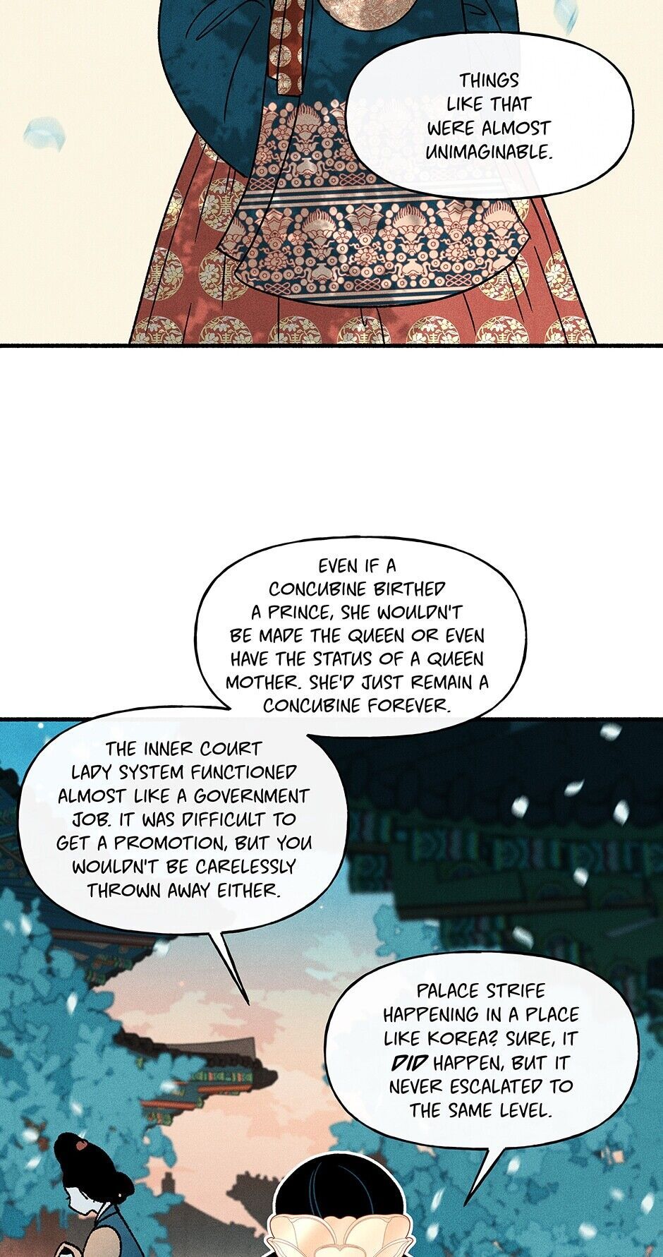 Concubine Walkthrough chapter 36 - page 42