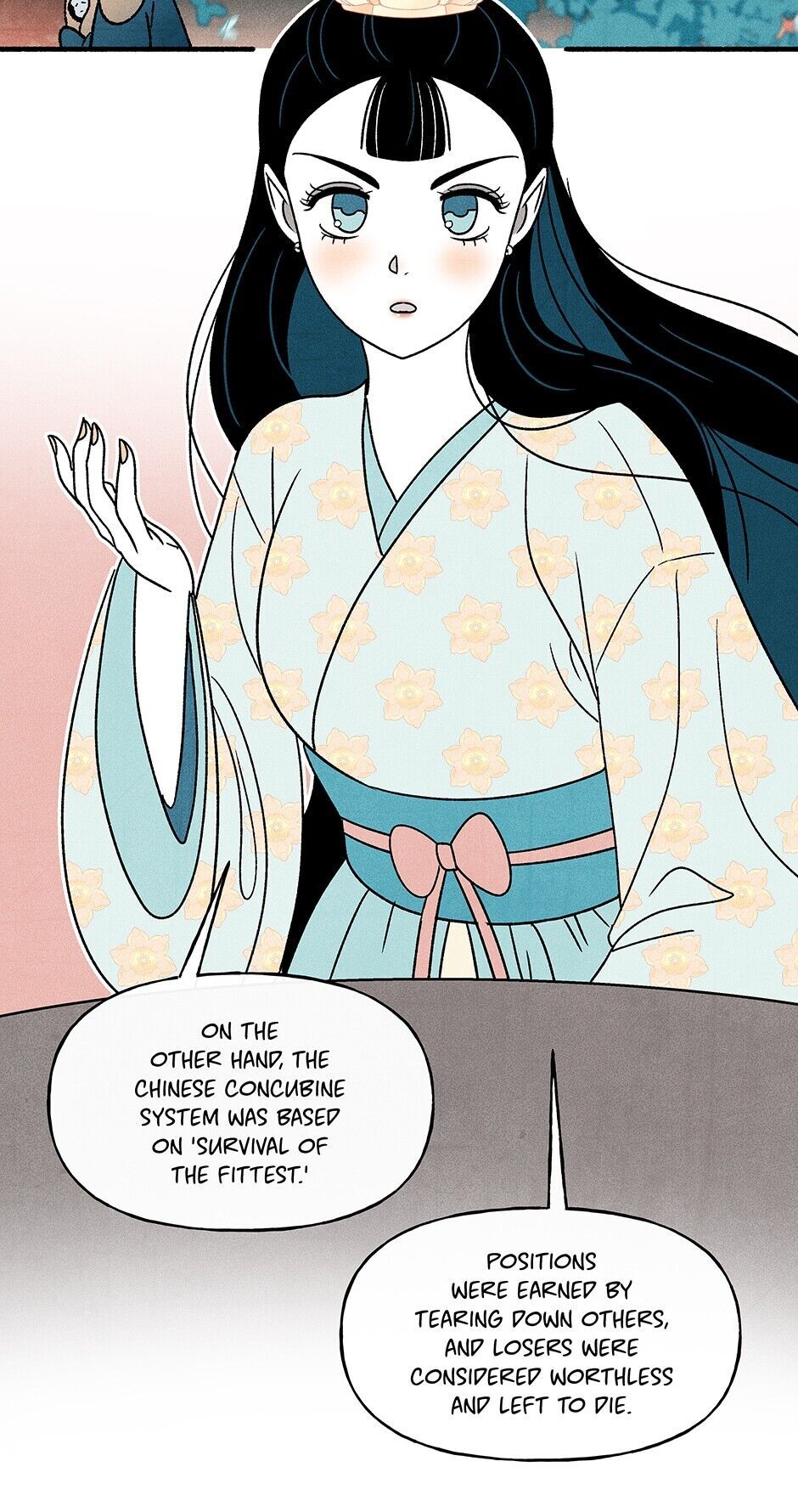Concubine Walkthrough chapter 36 - page 43