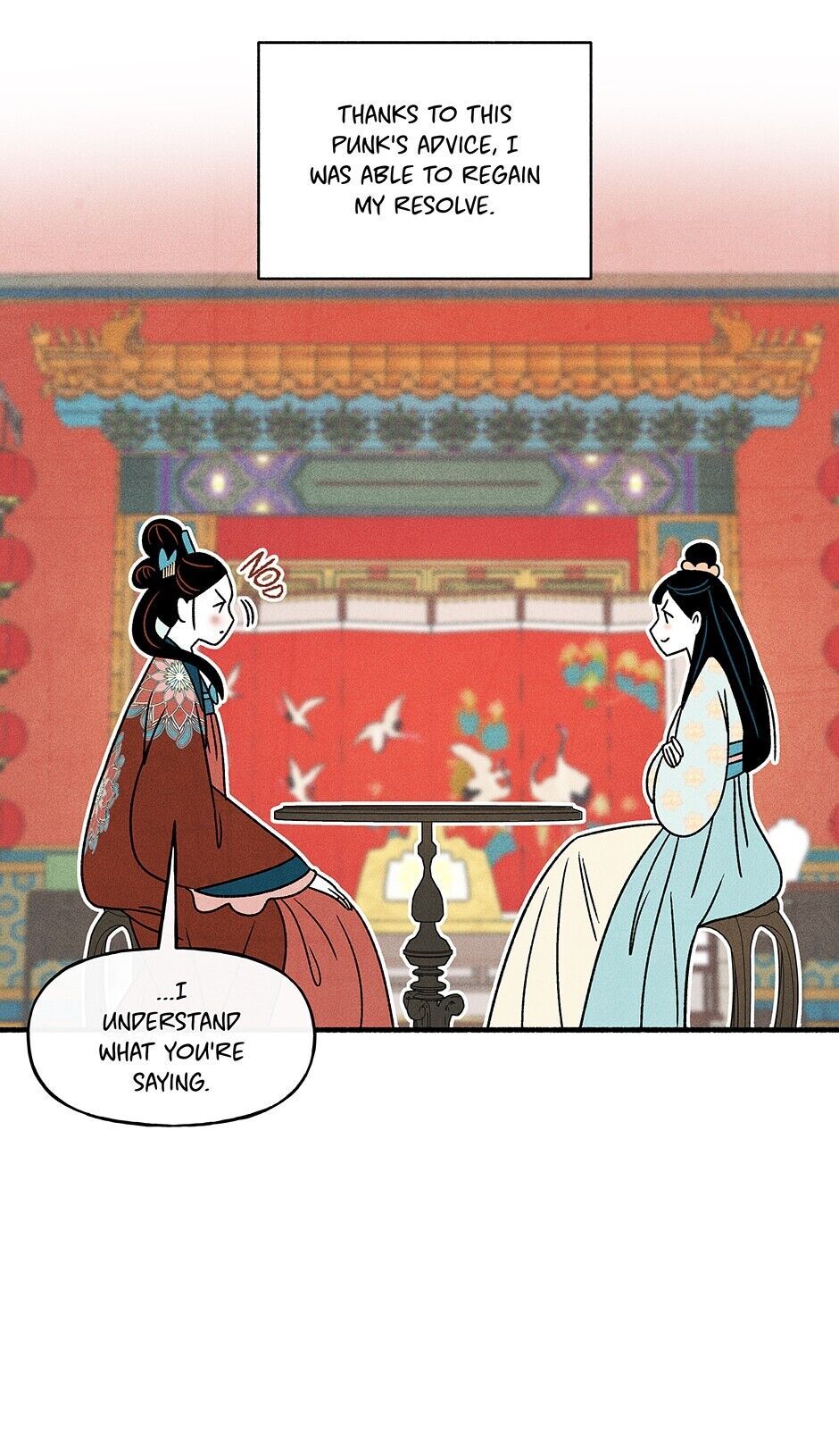 Concubine Walkthrough chapter 36 - page 47
