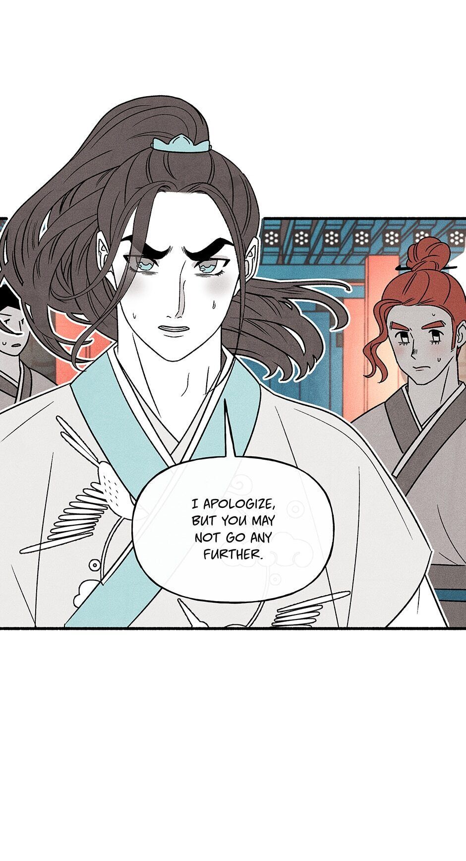 Concubine Walkthrough chapter 36 - page 53