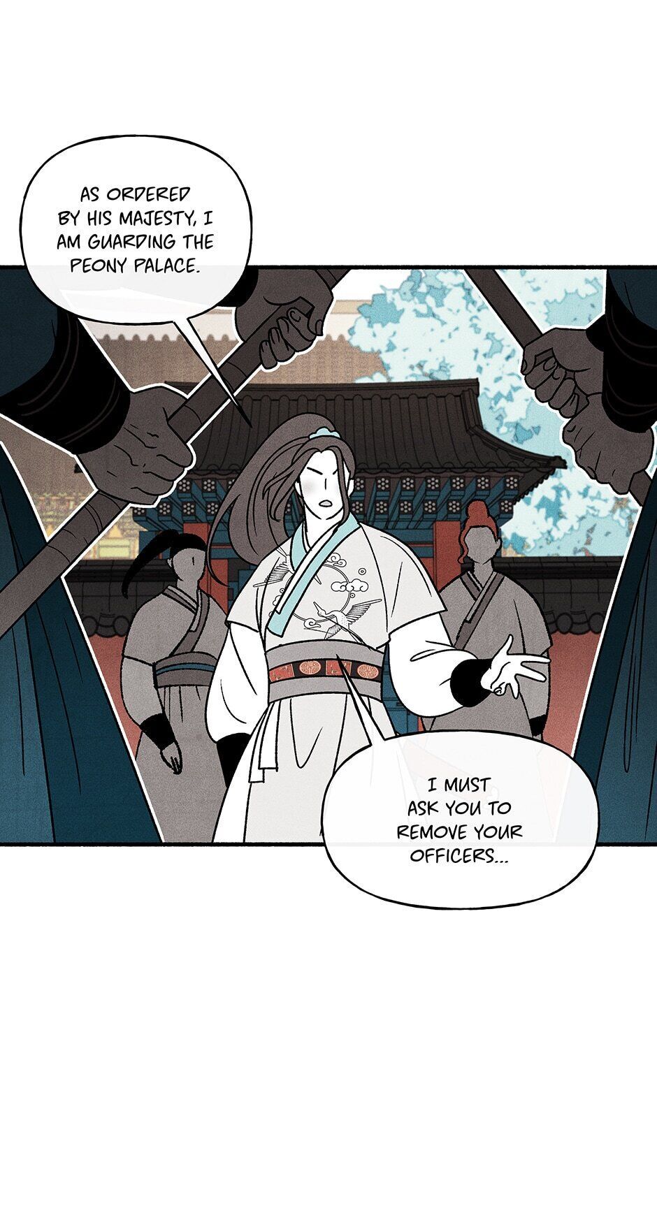 Concubine Walkthrough chapter 36 - page 54