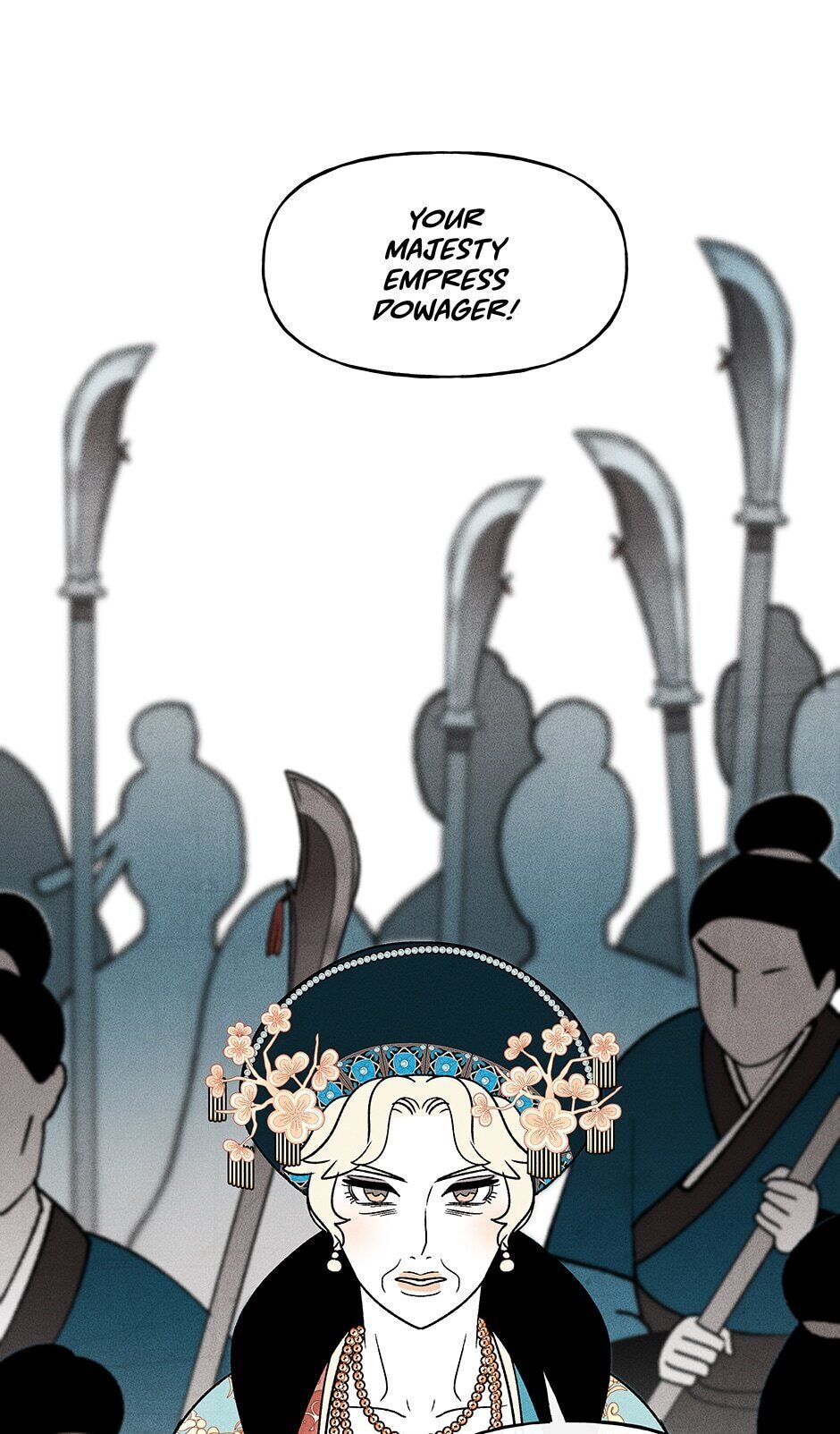 Concubine Walkthrough chapter 36 - page 55