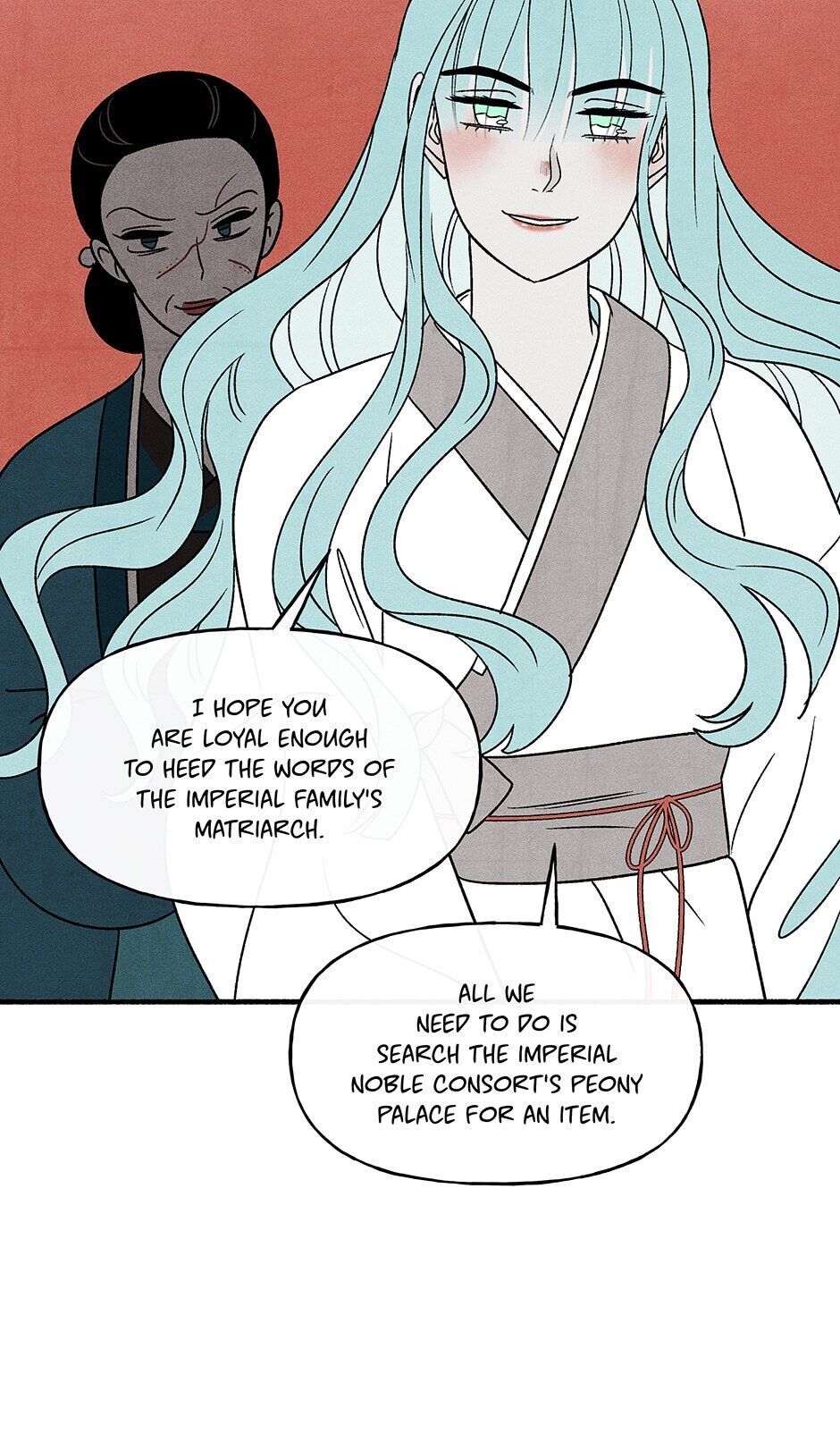 Concubine Walkthrough chapter 36 - page 61