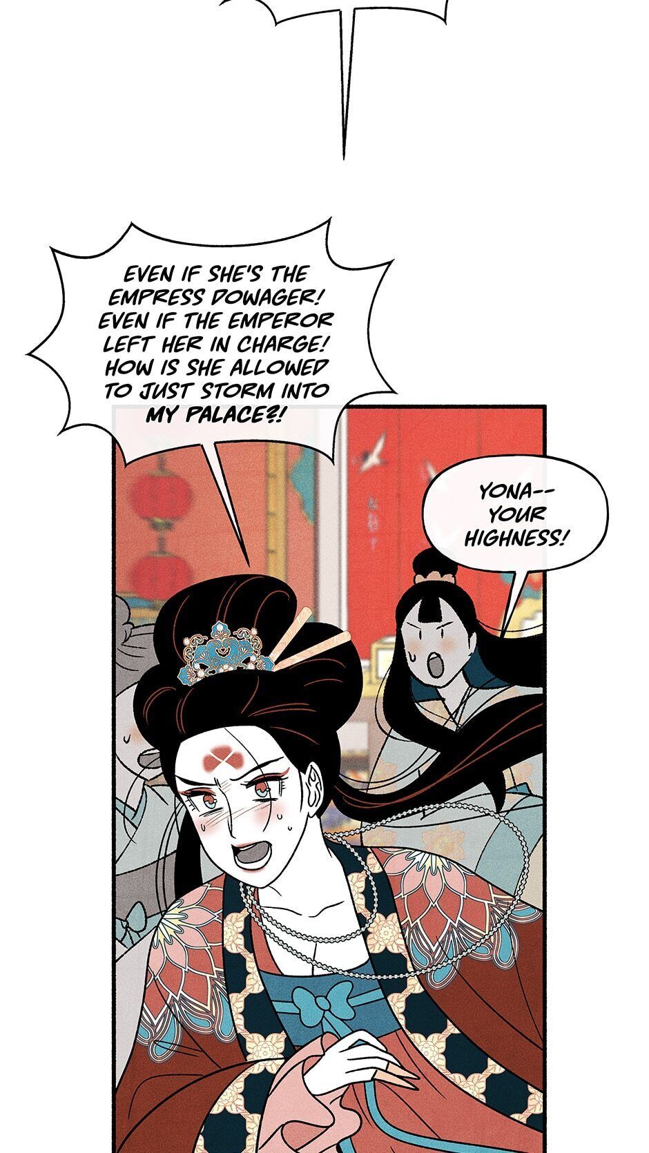 Concubine Walkthrough chapter 36 - page 69