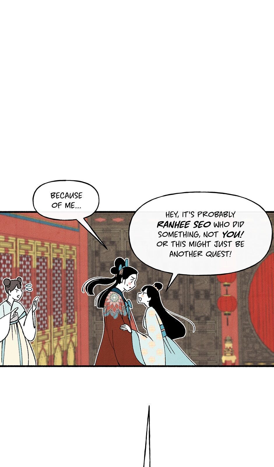 Concubine Walkthrough chapter 36 - page 74
