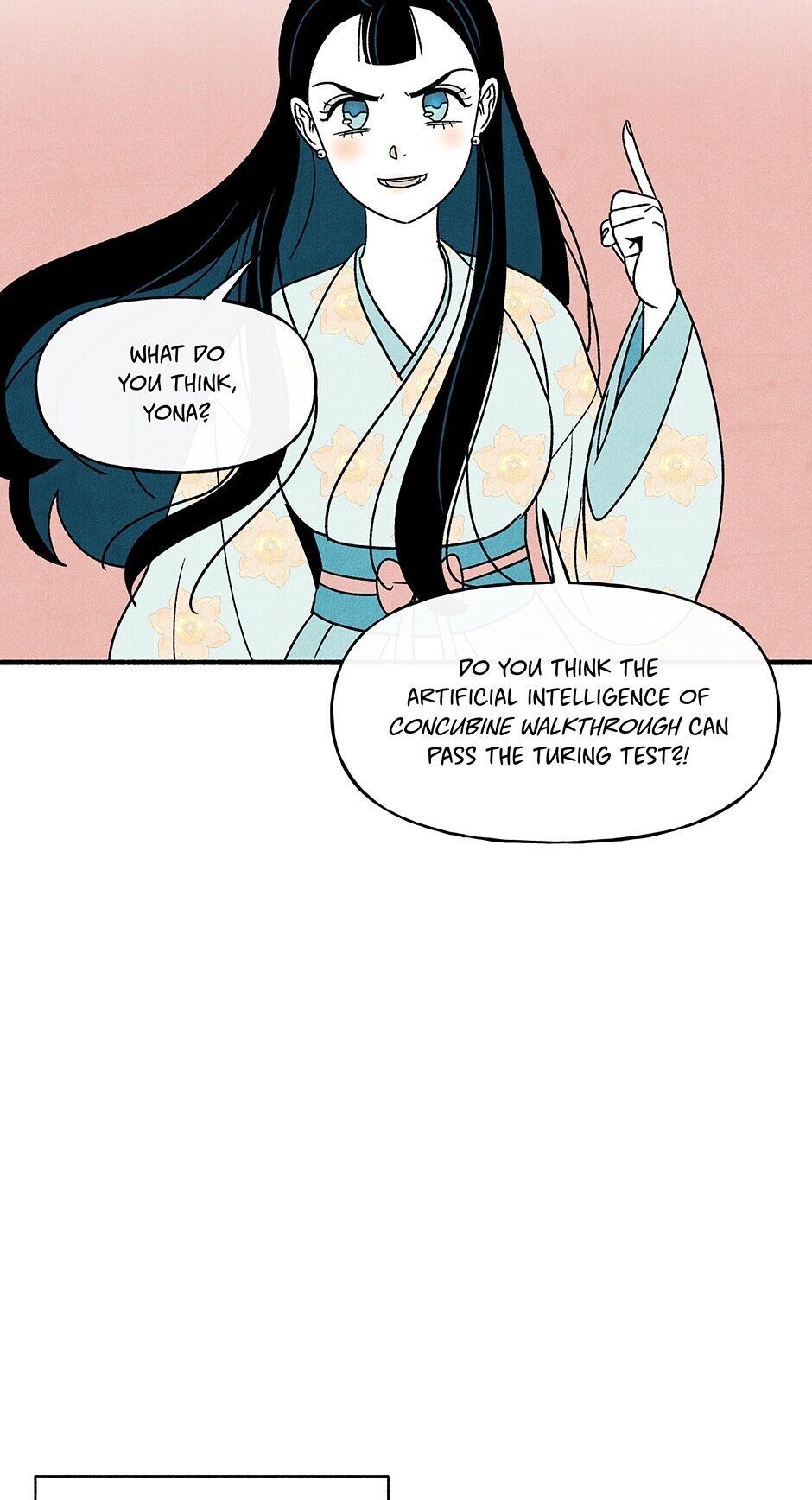 Concubine Walkthrough chapter 36 - page 8