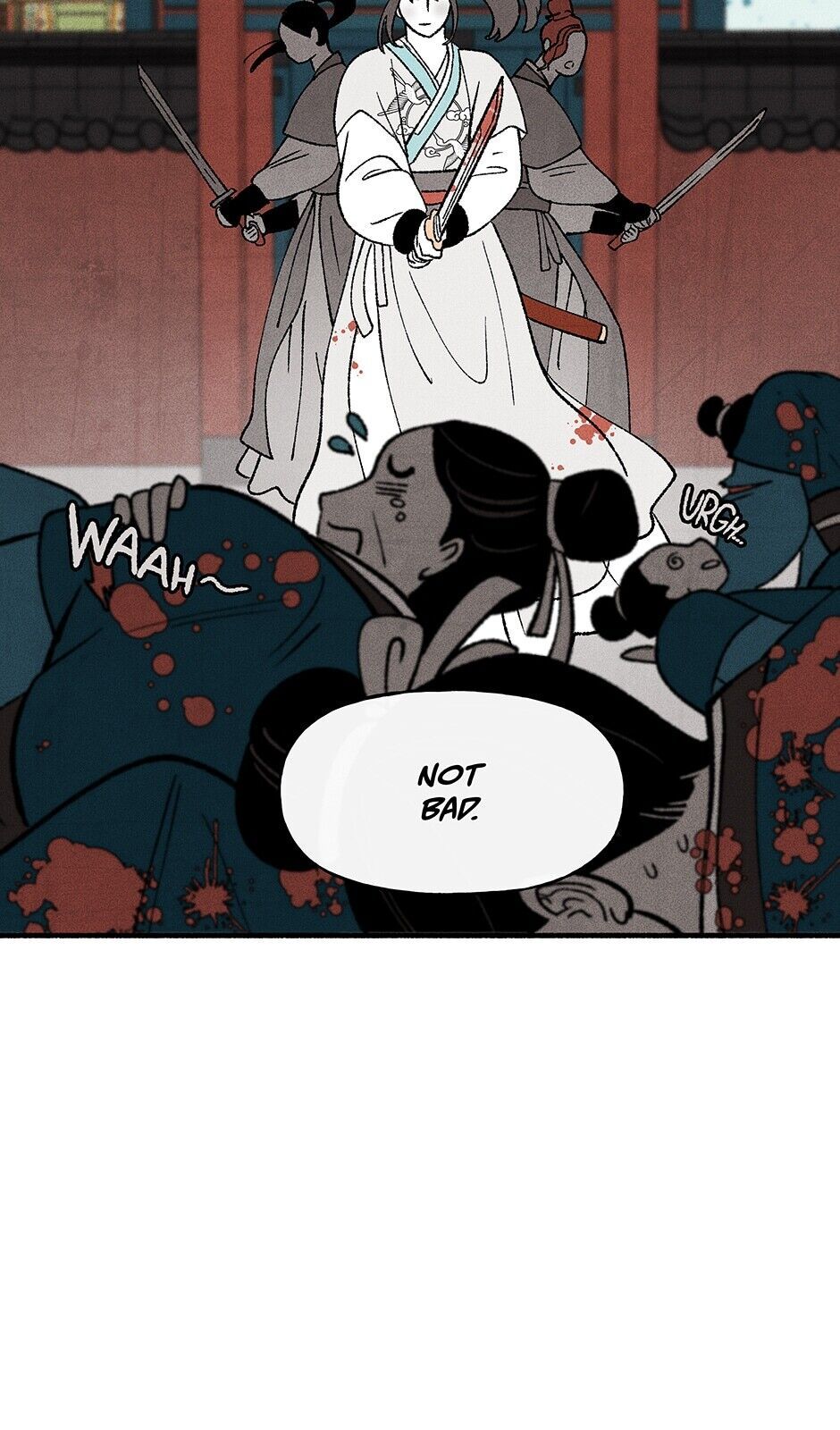 Concubine Walkthrough chapter 36 - page 80