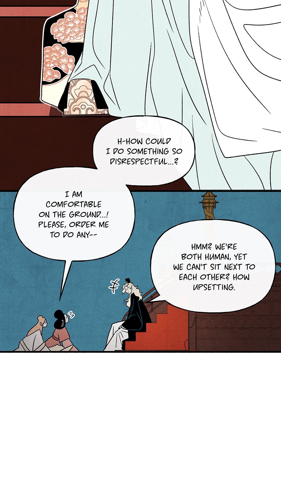 Concubine Walkthrough chapter 103 - page 14