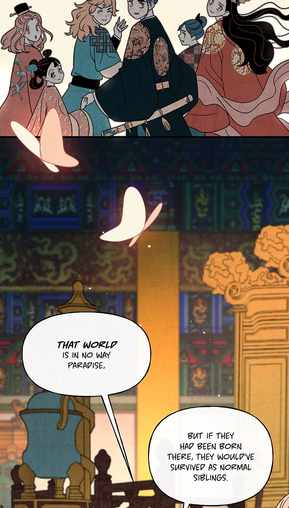 Concubine Walkthrough chapter 103 - page 18