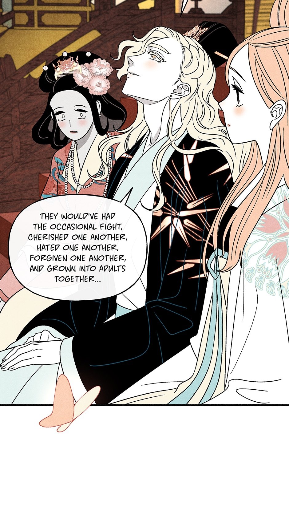 Concubine Walkthrough chapter 103 - page 19