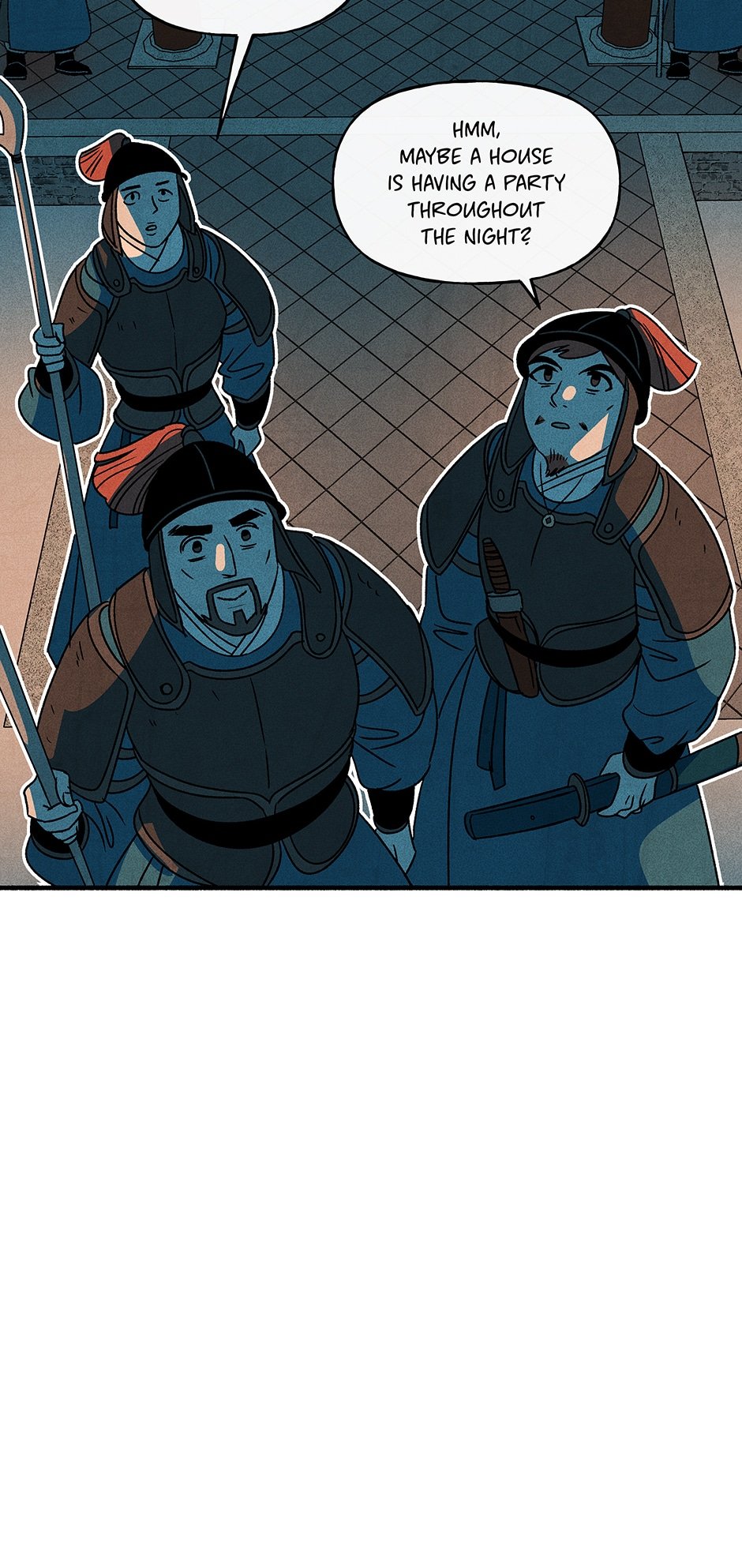 Concubine Walkthrough chapter 103 - page 24