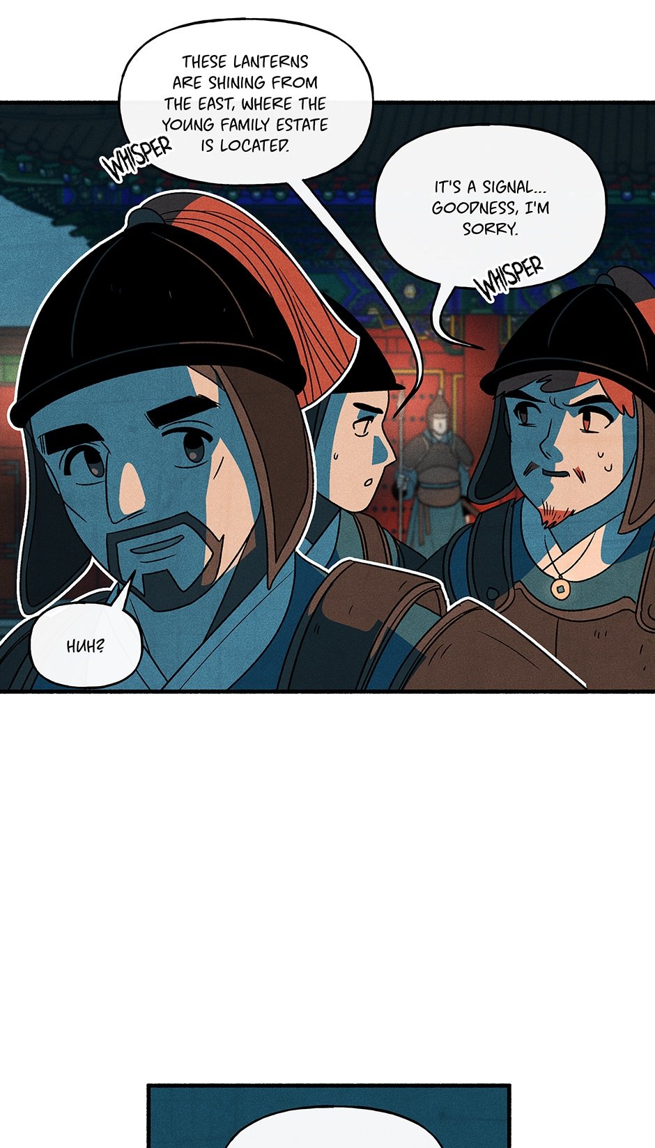 Concubine Walkthrough chapter 103 - page 25