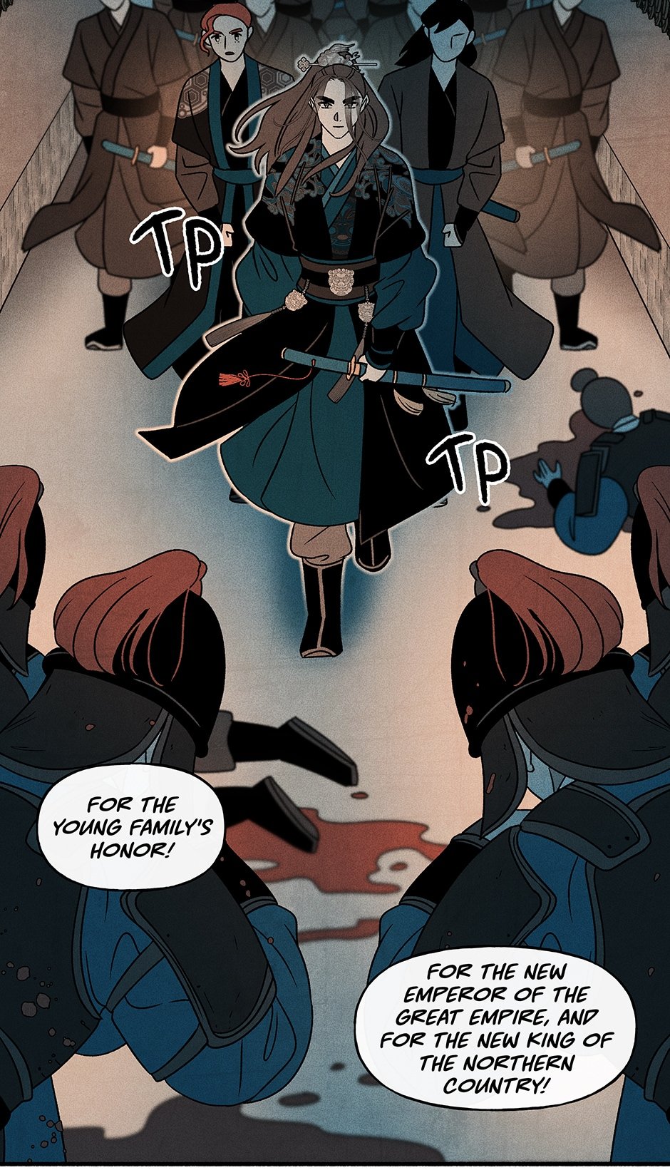 Concubine Walkthrough chapter 103 - page 30