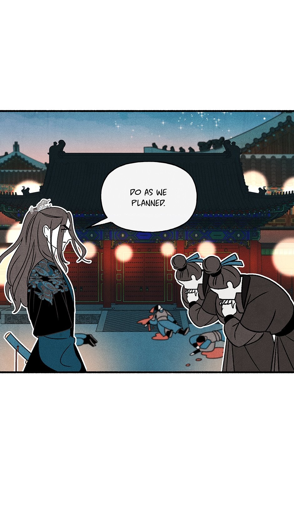 Concubine Walkthrough chapter 103 - page 32