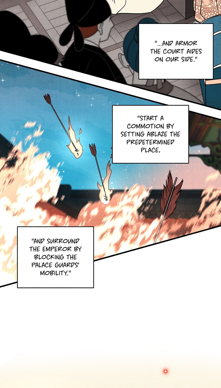 Concubine Walkthrough chapter 103 - page 34