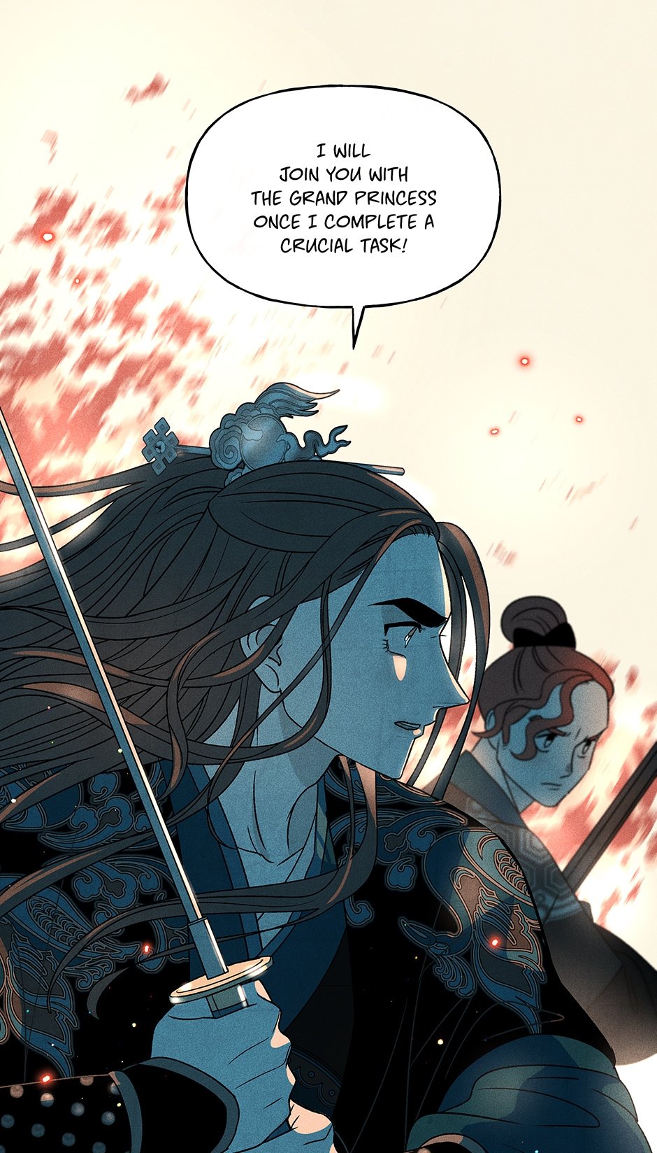 Concubine Walkthrough chapter 103 - page 35