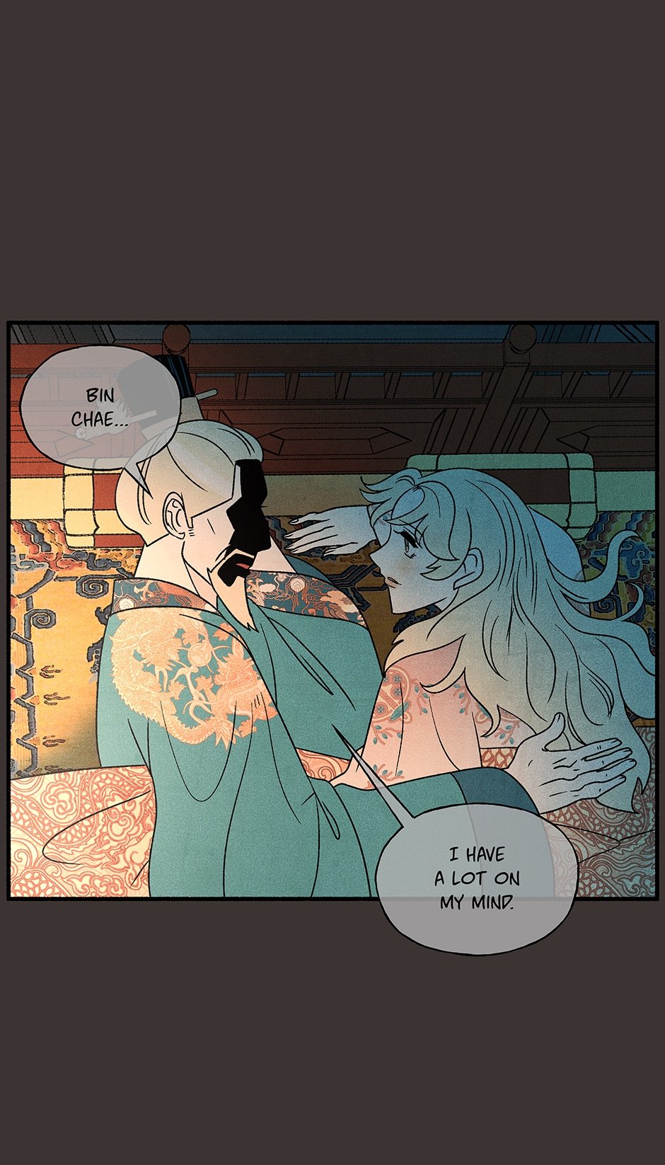 Concubine Walkthrough chapter 103 - page 40