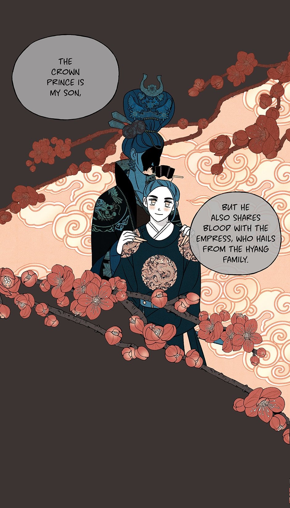 Concubine Walkthrough chapter 103 - page 41