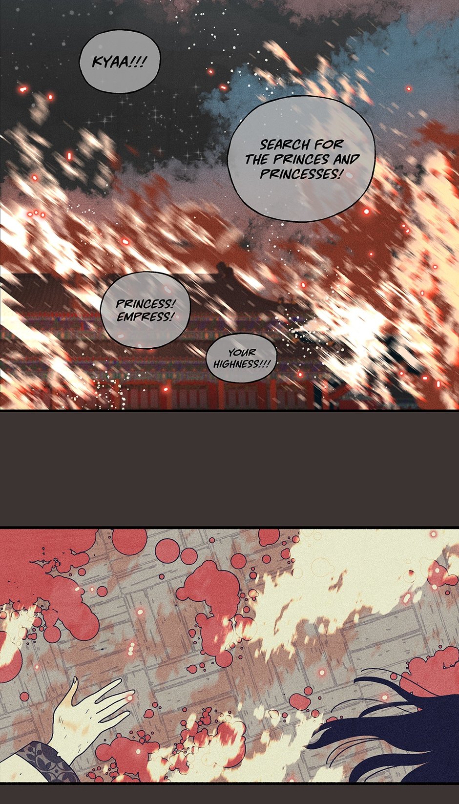 Concubine Walkthrough chapter 103 - page 44