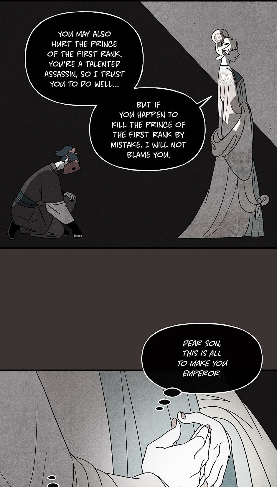 Concubine Walkthrough chapter 103 - page 49