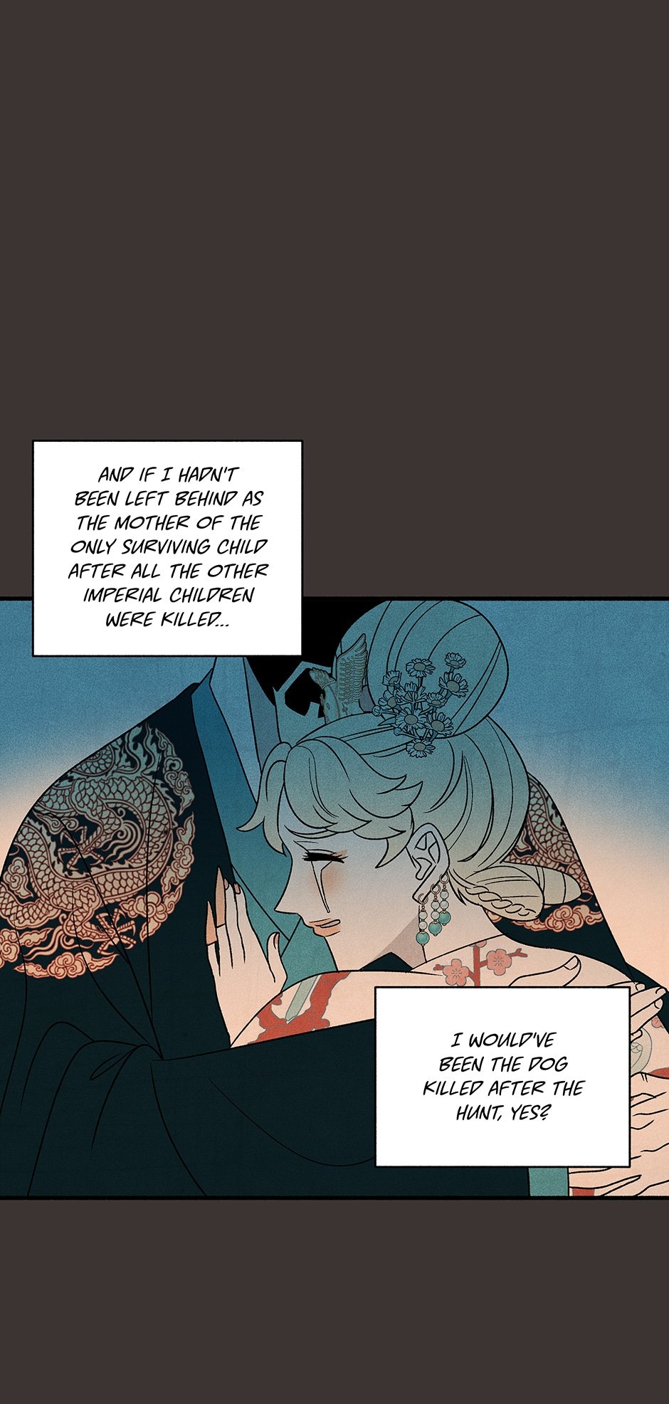 Concubine Walkthrough chapter 103 - page 53