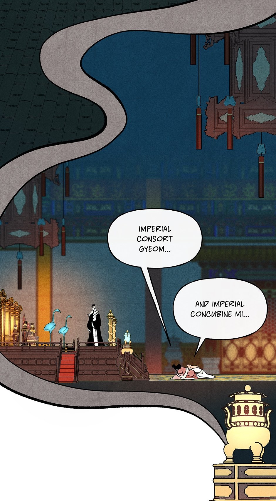 Concubine Walkthrough chapter 103 - page 6