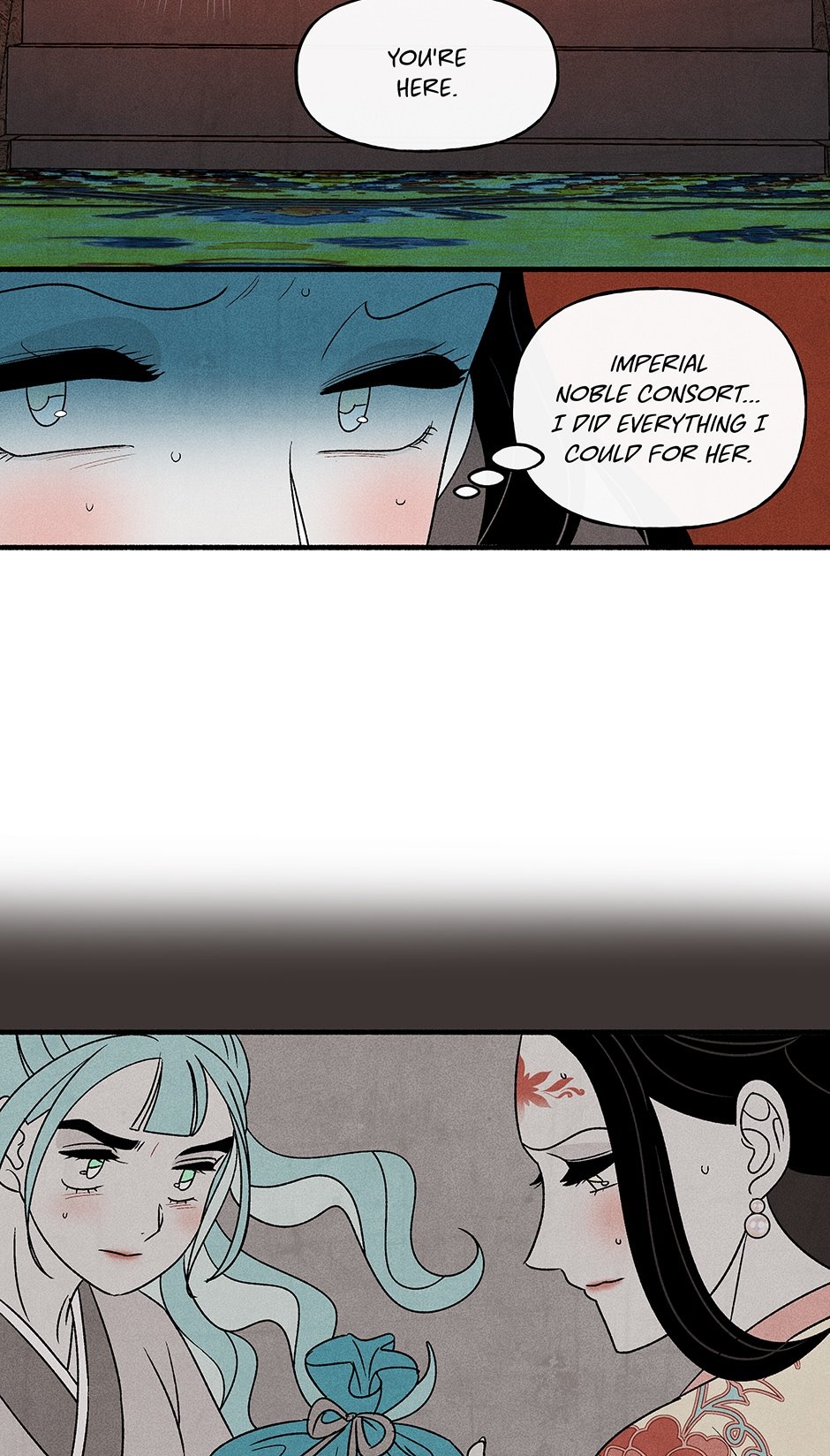 Concubine Walkthrough chapter 103 - page 9