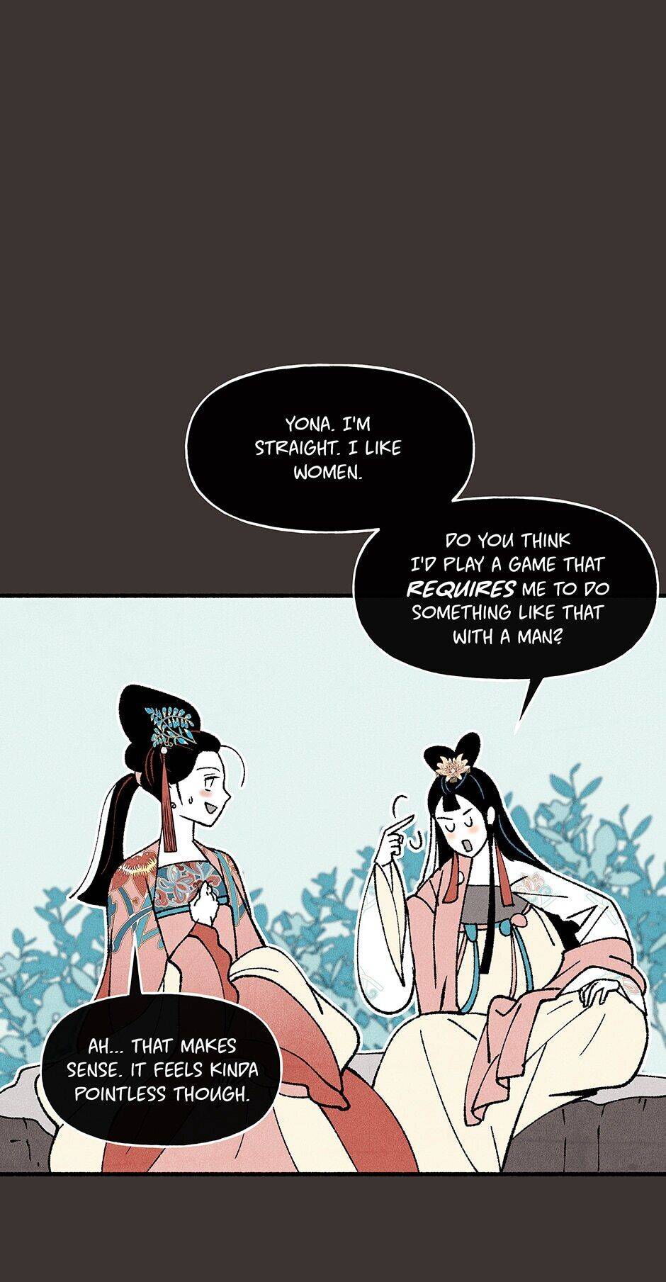 Concubine Walkthrough chapter 61 - page 20
