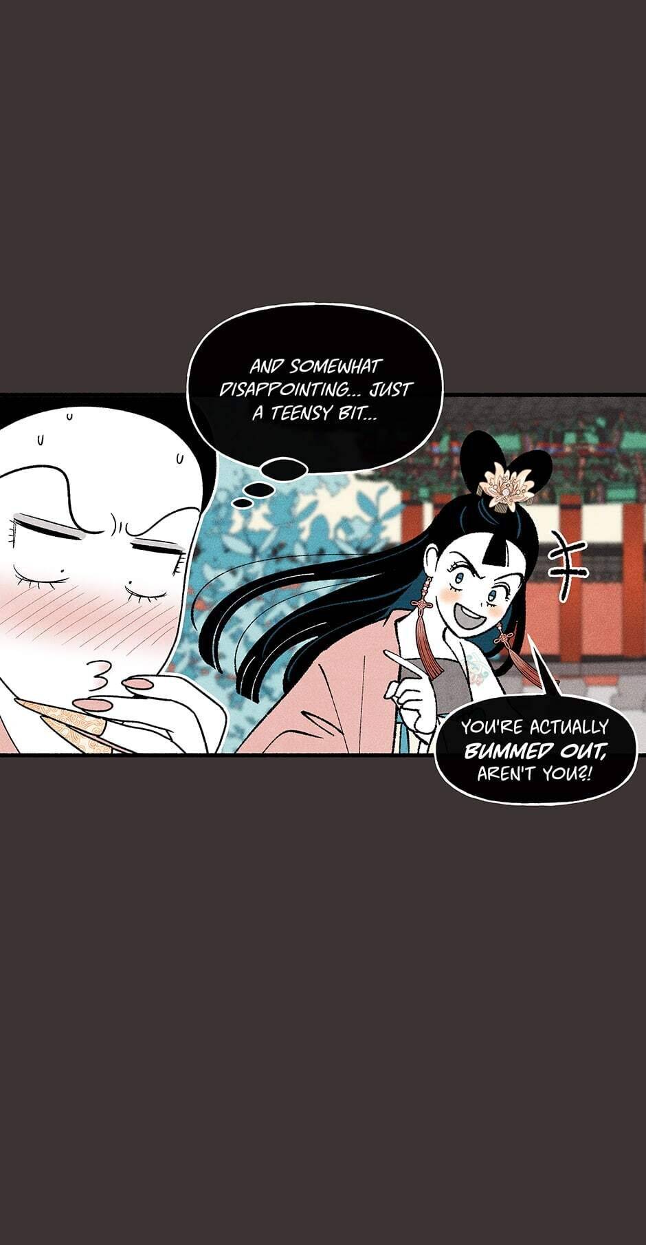 Concubine Walkthrough chapter 61 - page 21