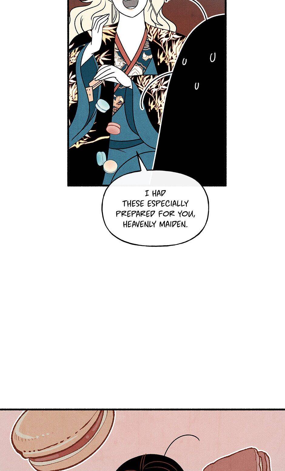 Concubine Walkthrough chapter 61 - page 34
