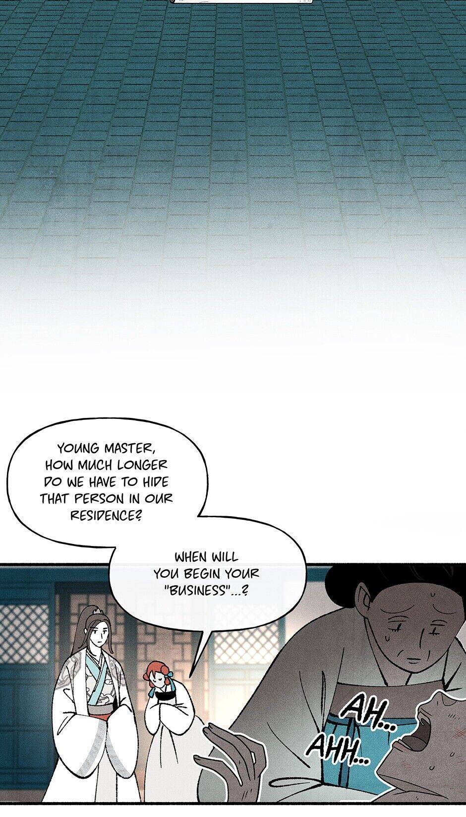 Concubine Walkthrough chapter 61 - page 4