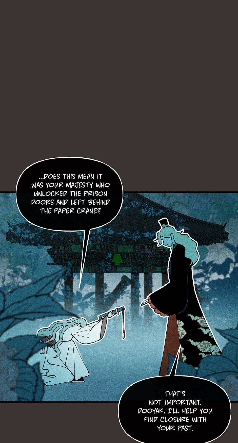 Concubine Walkthrough chapter 61 - page 50