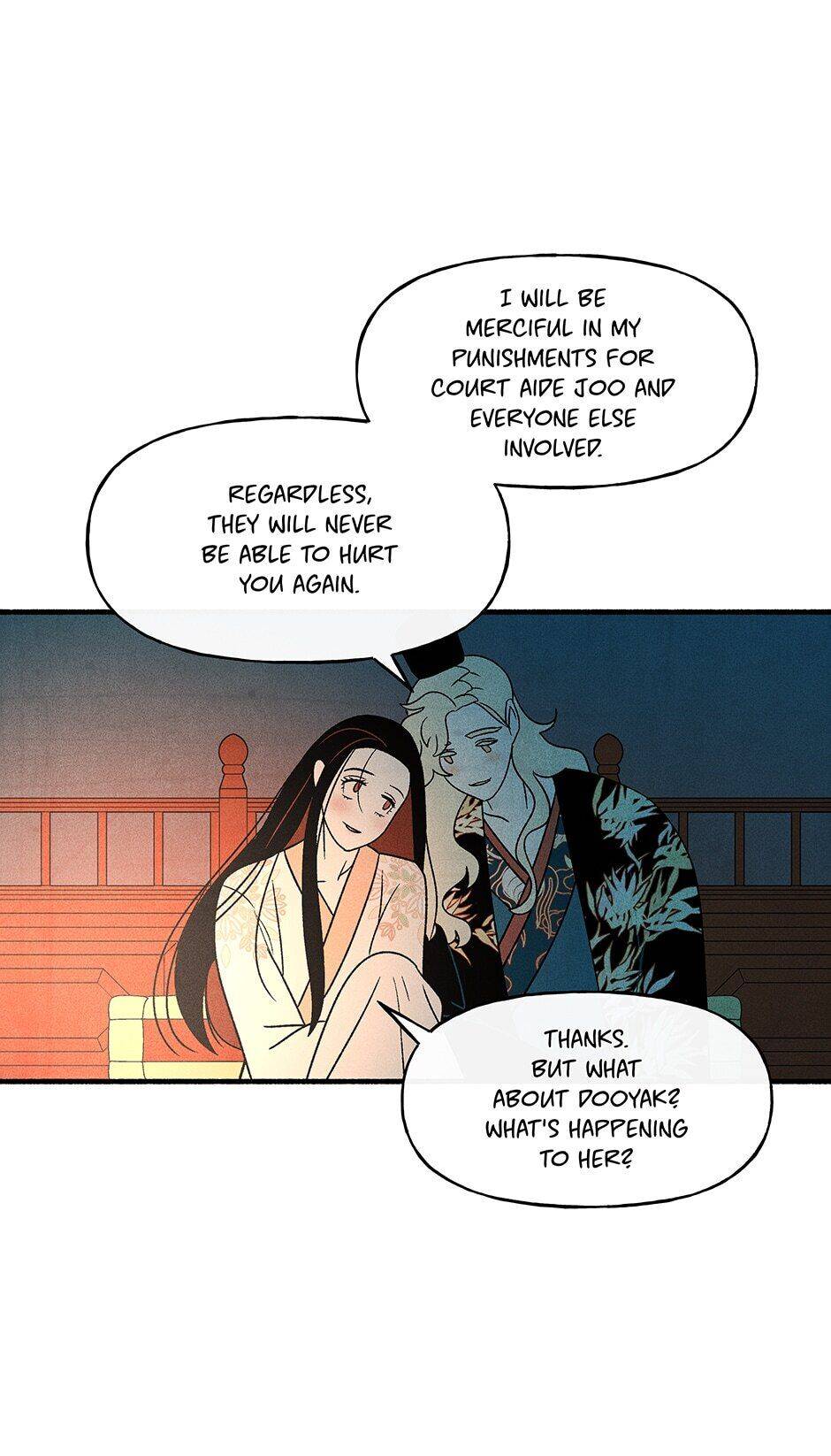 Concubine Walkthrough chapter 61 - page 66