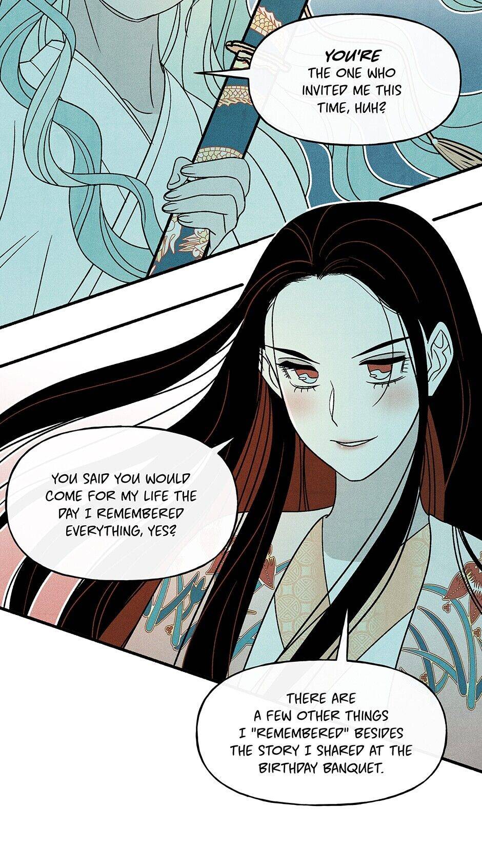 Concubine Walkthrough chapter 61 - page 78