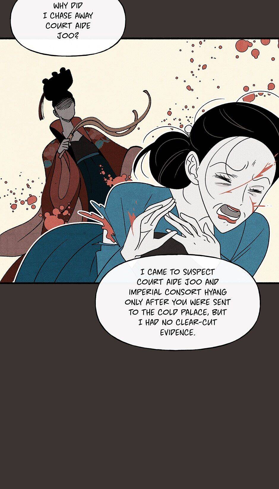 Concubine Walkthrough chapter 61 - page 82