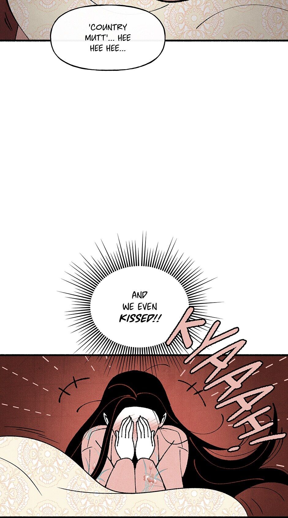 Concubine Walkthrough chapter 35 - page 25