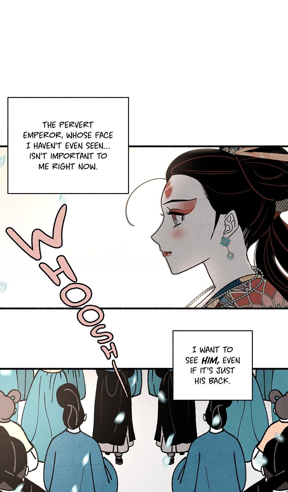 Concubine Walkthrough chapter 35 - page 54