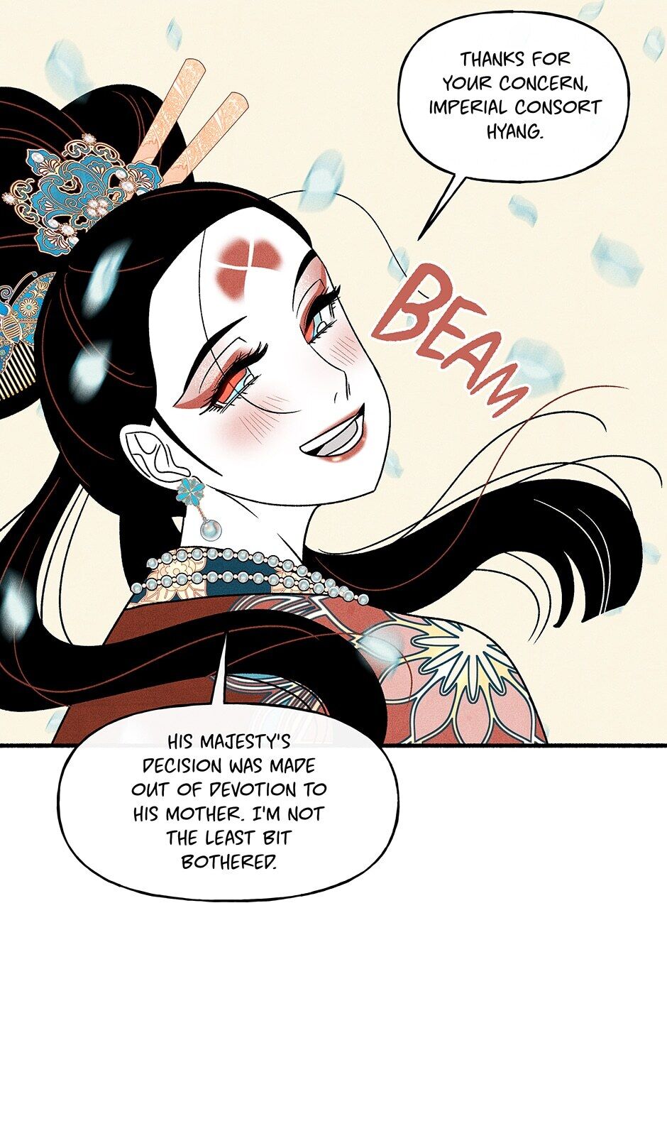 Concubine Walkthrough chapter 35 - page 59