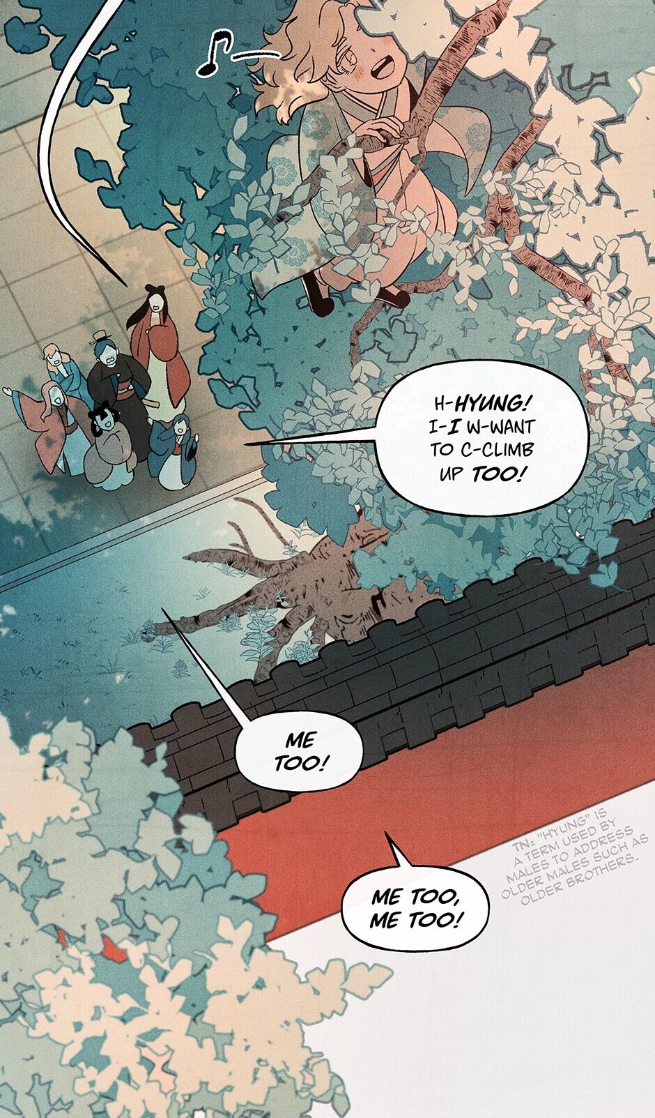 Concubine Walkthrough chapter 19 - page 10