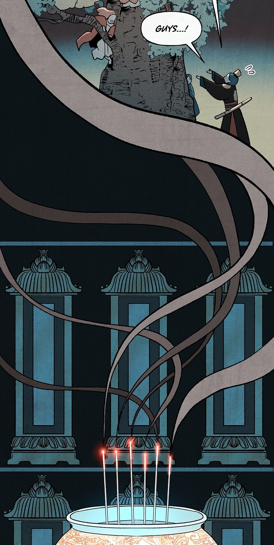 Concubine Walkthrough chapter 19 - page 15