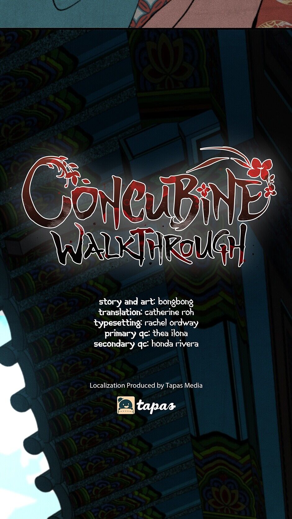 Concubine Walkthrough chapter 19 - page 2