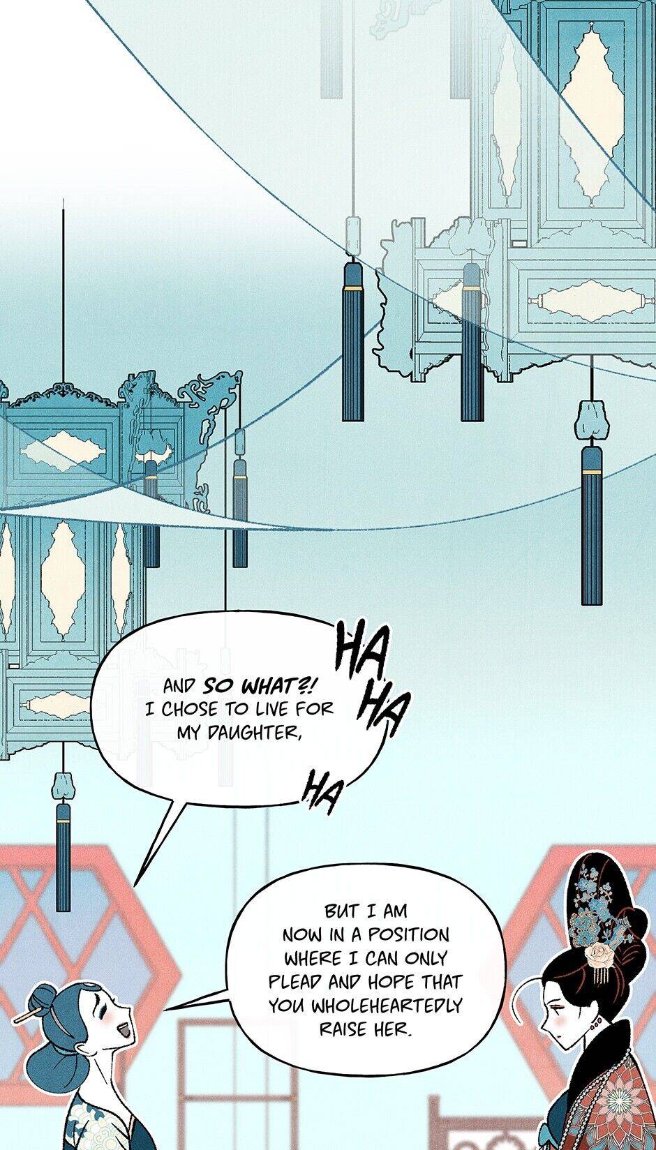 Concubine Walkthrough chapter 60 - page 21