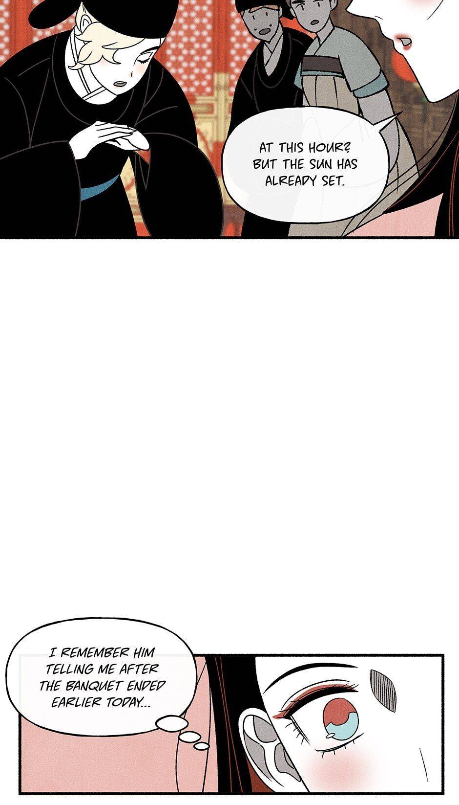 Concubine Walkthrough chapter 60 - page 40