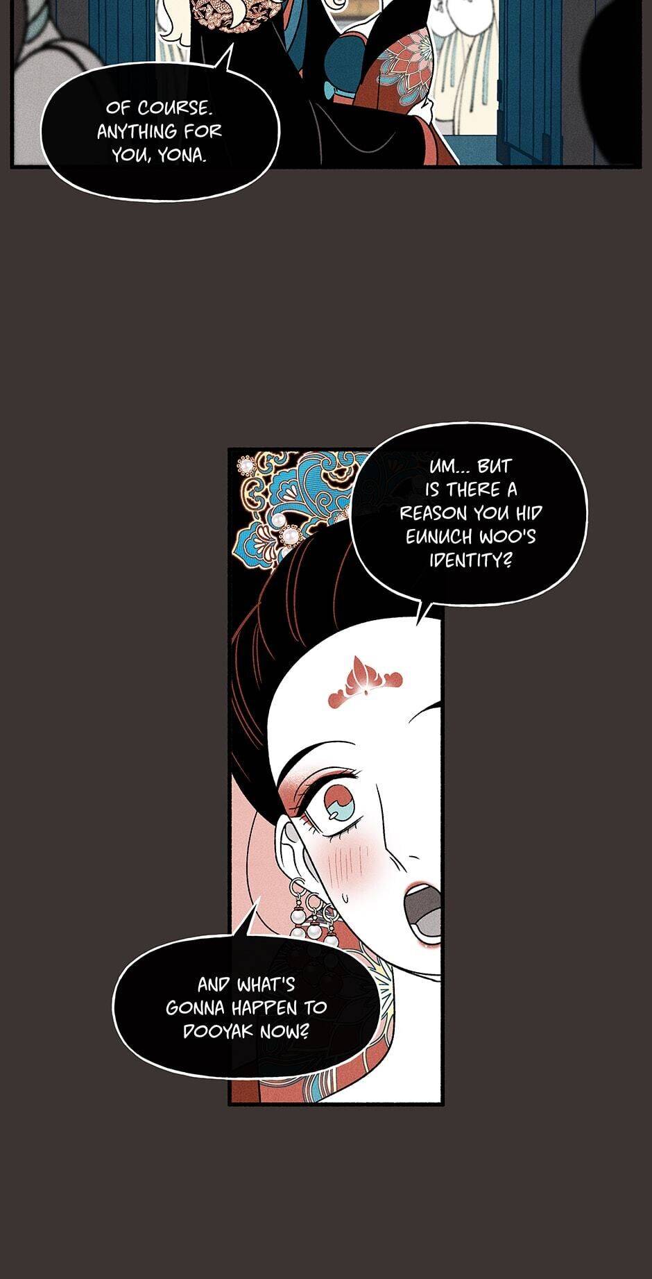Concubine Walkthrough chapter 60 - page 42