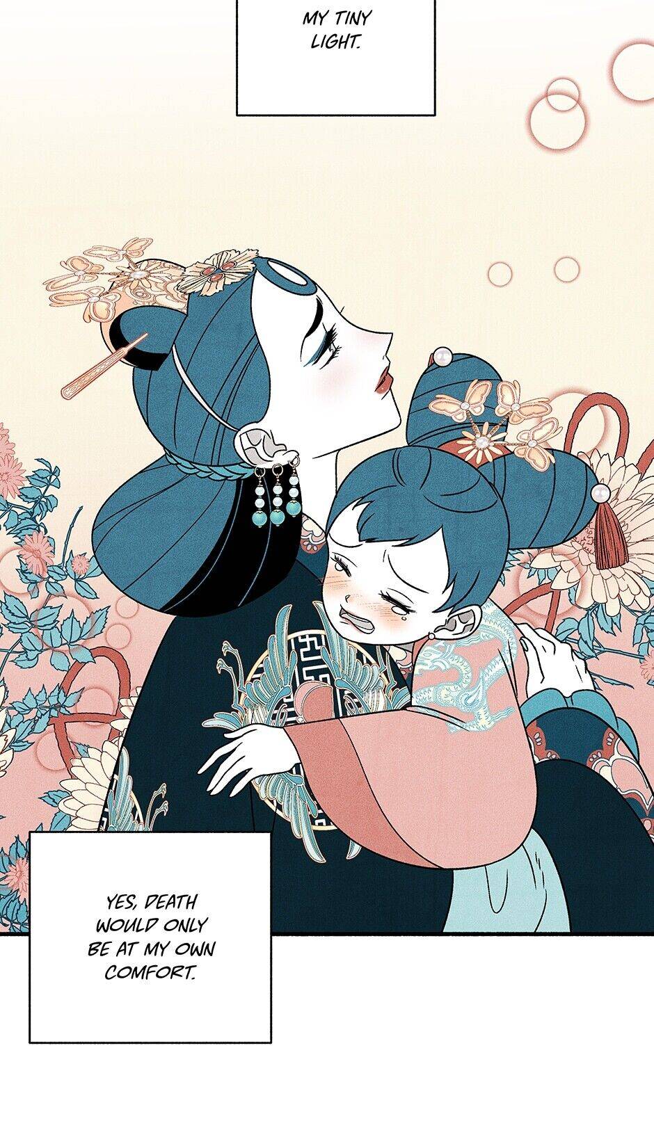 Concubine Walkthrough chapter 60 - page 6