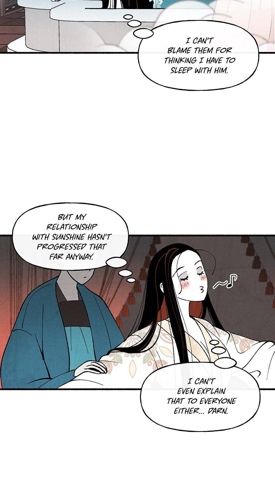 Concubine Walkthrough chapter 60 - page 70