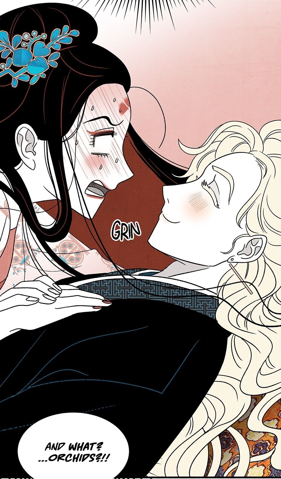 Concubine Walkthrough chapter 34 - page 10