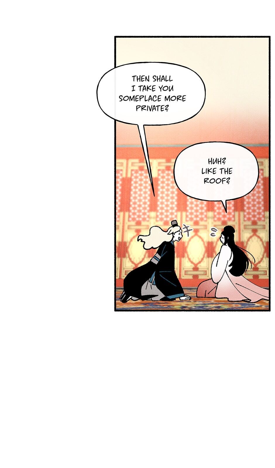 Concubine Walkthrough chapter 34 - page 23