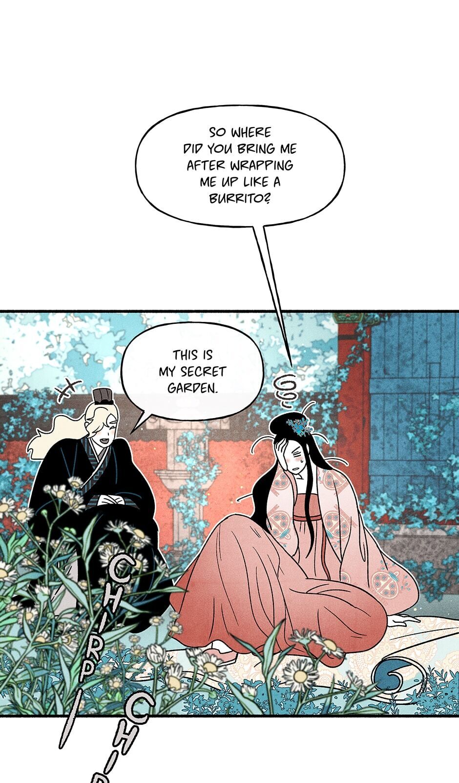 Concubine Walkthrough chapter 34 - page 33